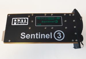Sentinel 3 RX6 quad neutrik